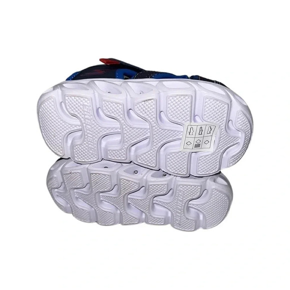 Skechers S-Lights Closed Toe Sandal Shoes Size 7 - Picture 6 of 6